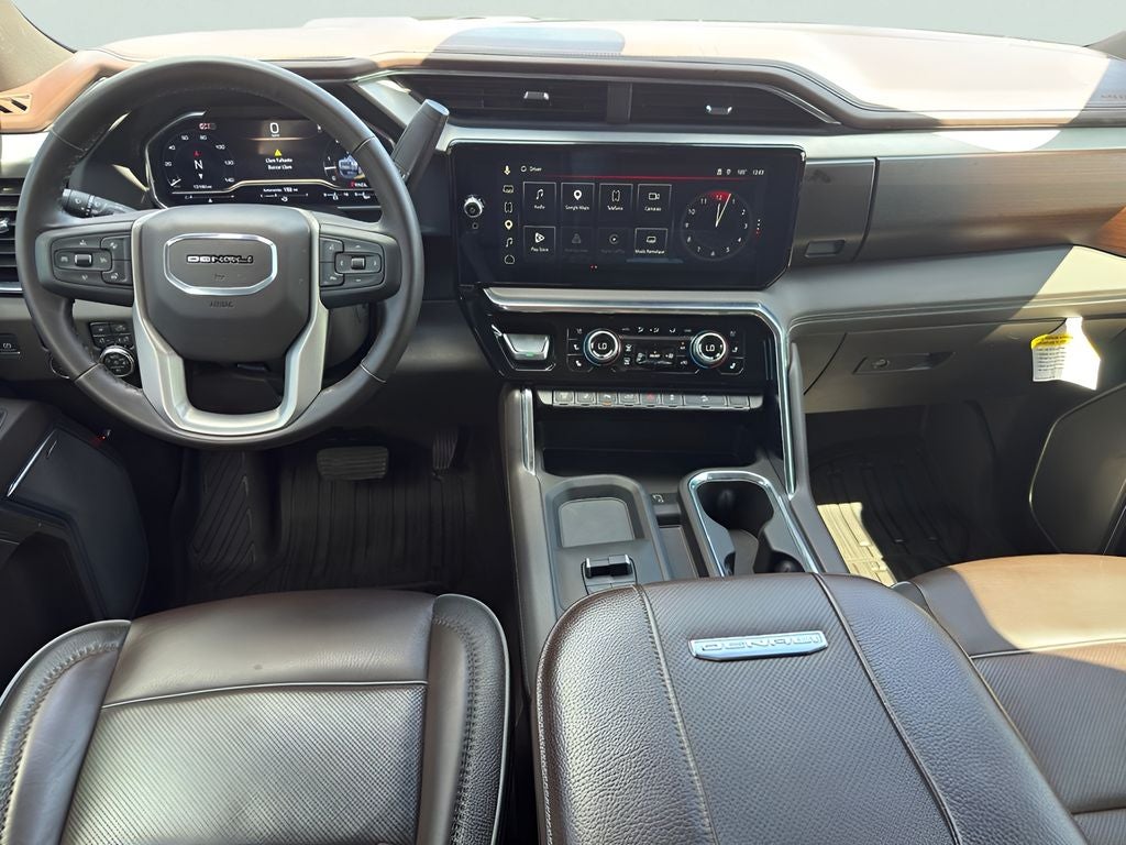 2025 GMC Sierra 2500HD Denali