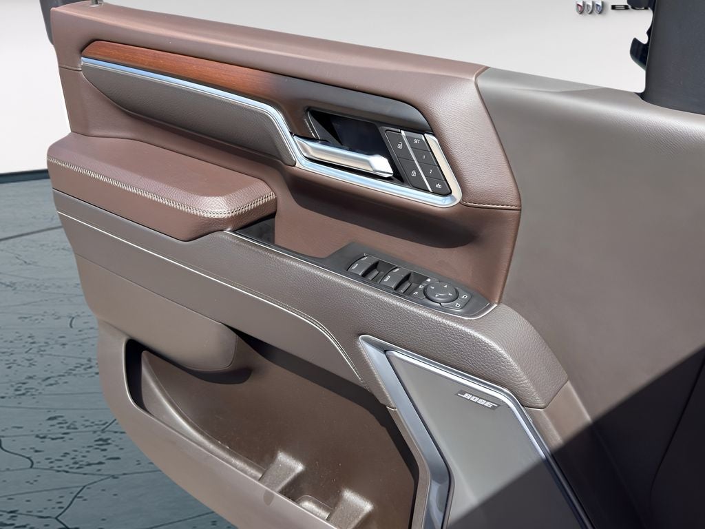 2025 GMC Sierra 2500HD Denali