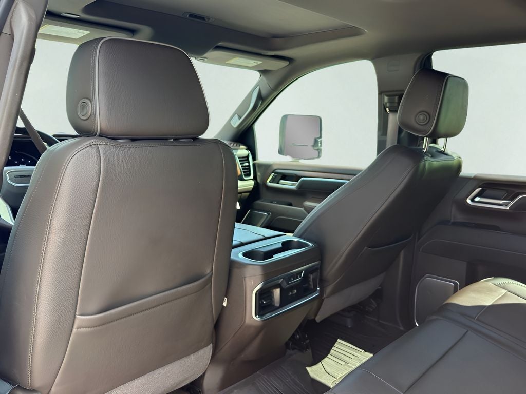 2025 GMC Sierra 2500HD Denali