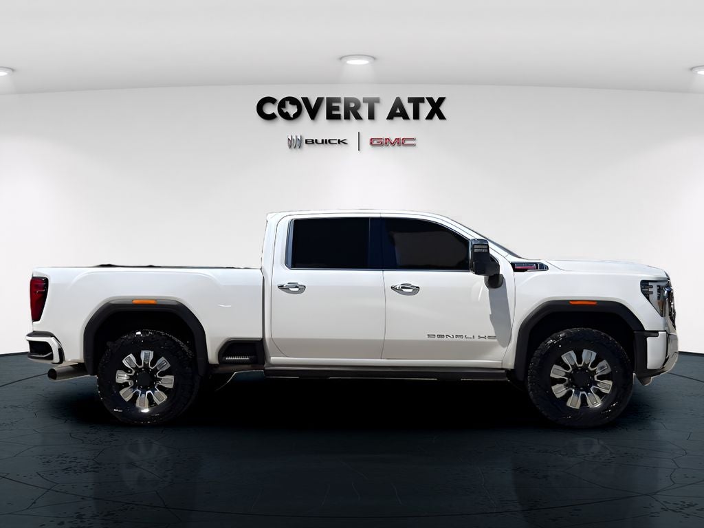 2025 GMC Sierra 2500HD Denali