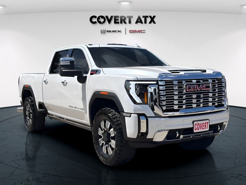 2025 GMC Sierra 2500HD Denali