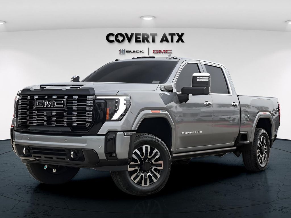 2025 GMC Sierra 2500HD Denali Ultimate