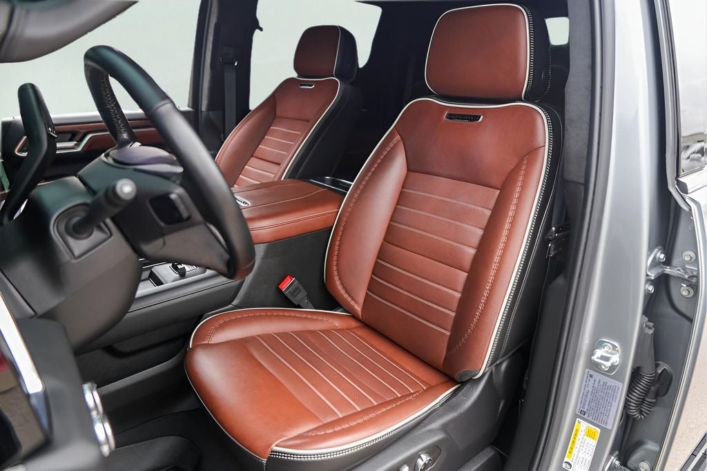 2025 GMC Sierra 2500HD Denali Ultimate