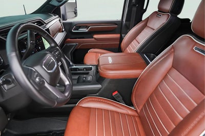 2025 GMC Sierra 2500HD Denali Ultimate