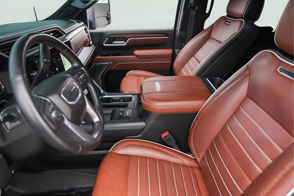 2025 GMC Sierra 2500HD Denali Ultimate