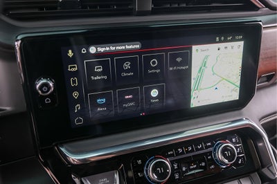 2025 GMC Sierra 2500HD Denali Ultimate