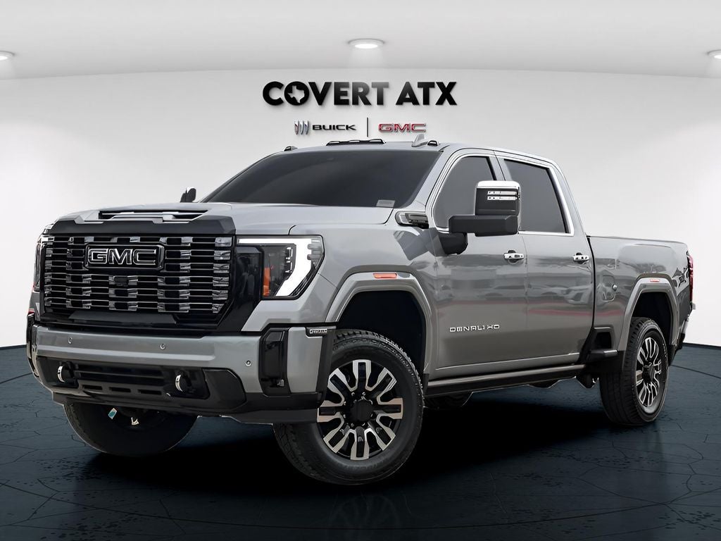 2025 GMC Sierra 2500HD Denali Ultimate