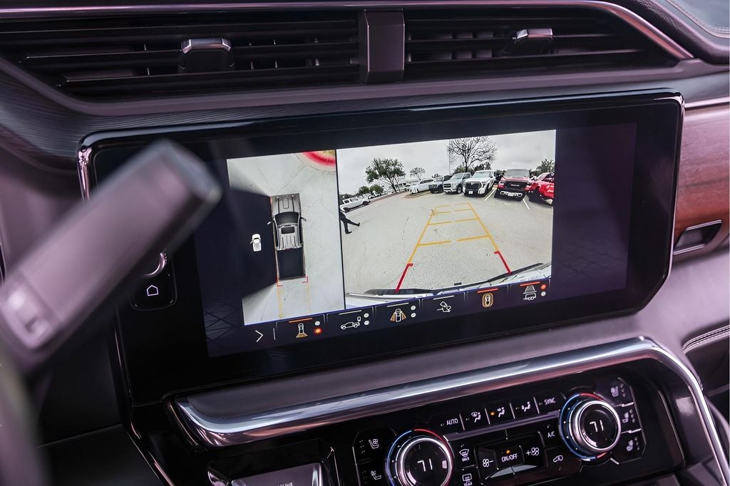 2025 GMC Sierra 2500HD Denali Ultimate