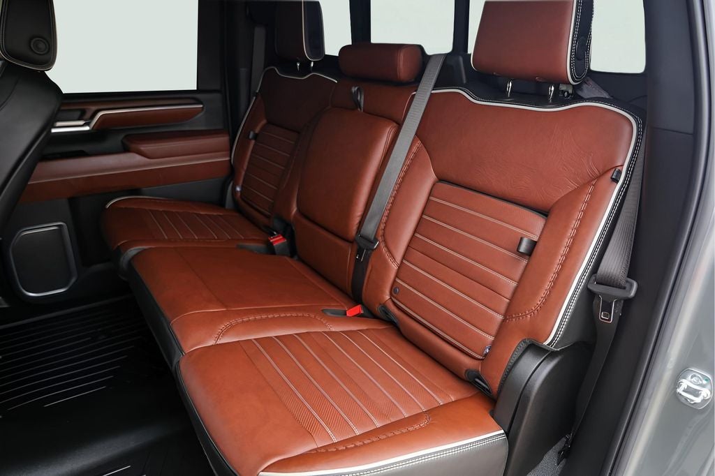 2025 GMC Sierra 2500HD Denali Ultimate