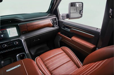 2025 GMC Sierra 2500HD Denali Ultimate