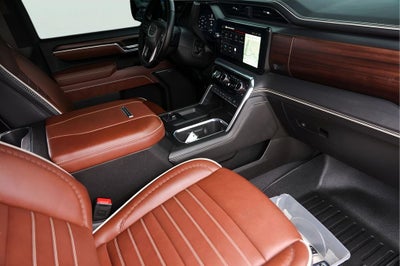 2025 GMC Sierra 2500HD Denali Ultimate