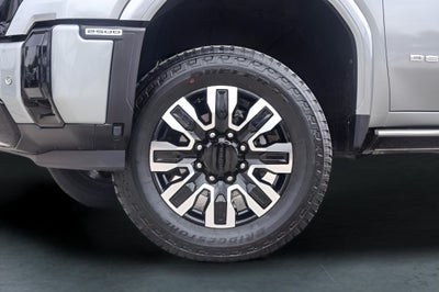 2025 GMC Sierra 2500HD Denali Ultimate