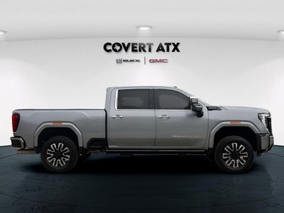 2025 GMC Sierra 2500HD Denali Ultimate