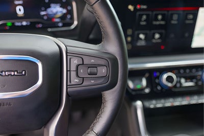 2025 GMC Sierra 3500HD Denali Ultimate