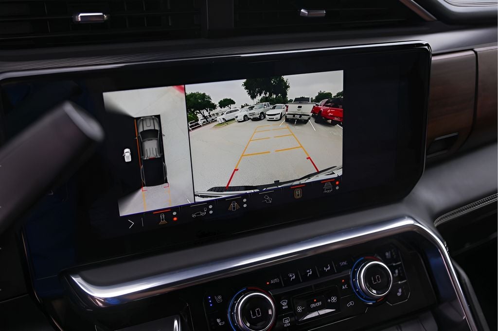 2025 GMC Sierra 3500HD Denali Ultimate