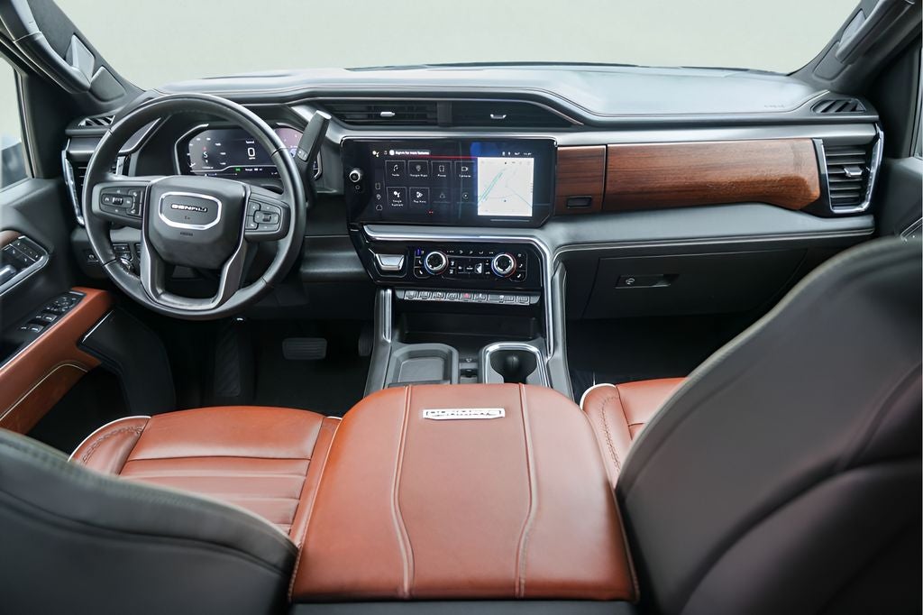 2025 GMC Sierra 3500HD Denali Ultimate