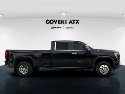 2025 GMC Sierra 3500HD Denali Ultimate