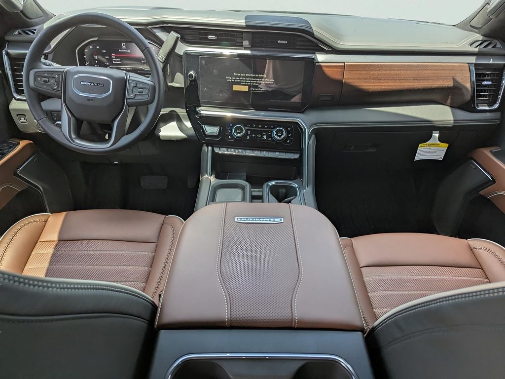 2025 GMC Sierra 3500HD Denali Ultimate Dully