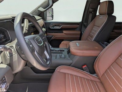 2025 GMC Sierra 3500HD Denali Ultimate Dully