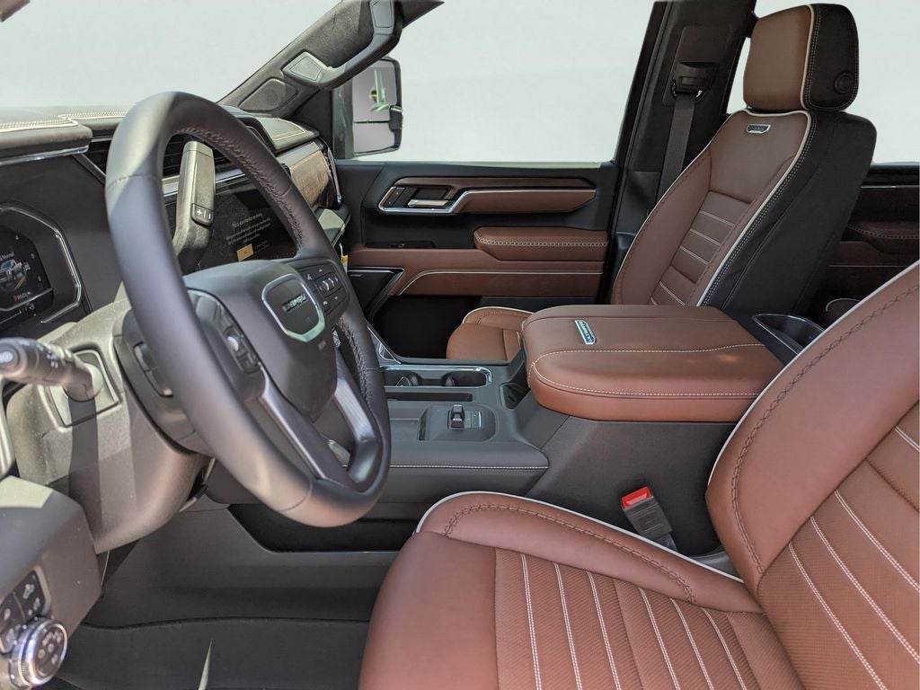 2025 GMC Sierra 3500HD Denali Ultimate Dully