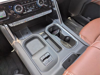 2025 GMC Sierra 3500HD Denali Ultimate Dully