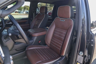 2025 GMC Sierra 3500HD Denali Ultimate