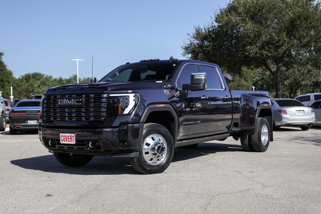 2025 GMC Sierra 3500HD Denali Ultimate