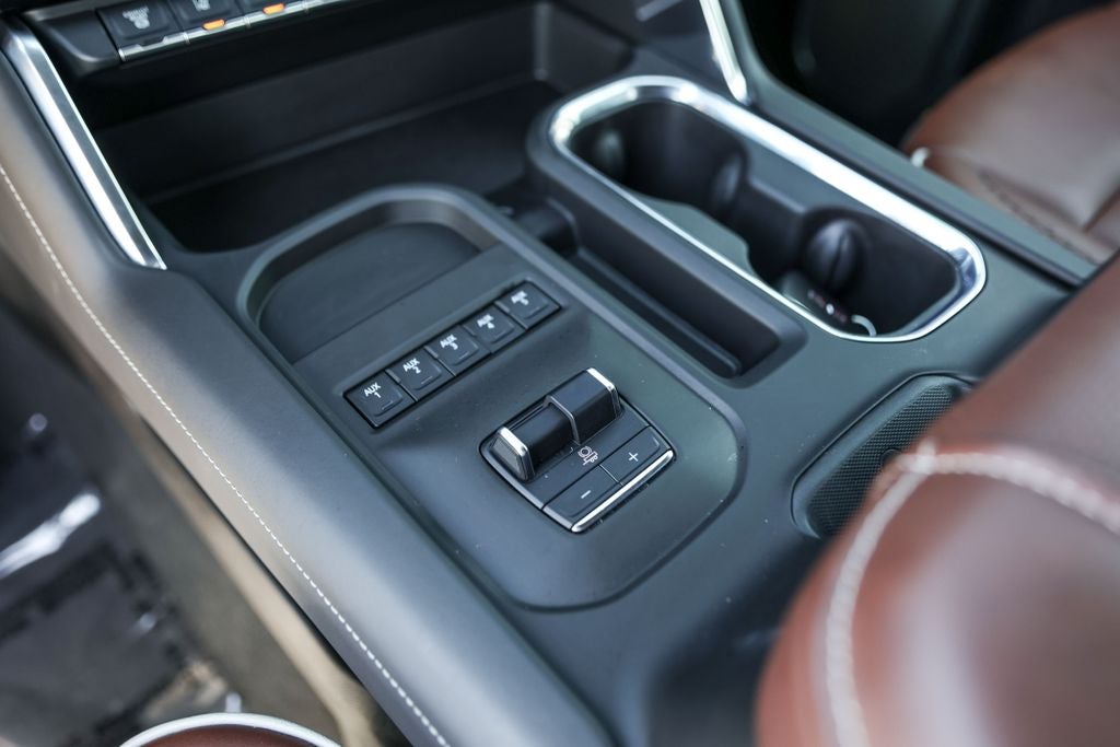 2025 GMC Sierra 3500HD Denali Ultimate