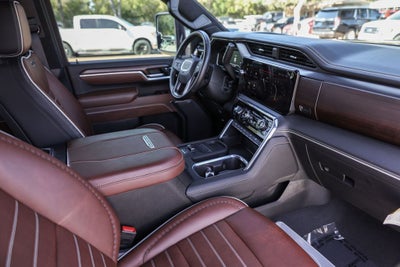 2025 GMC Sierra 3500HD Denali Ultimate