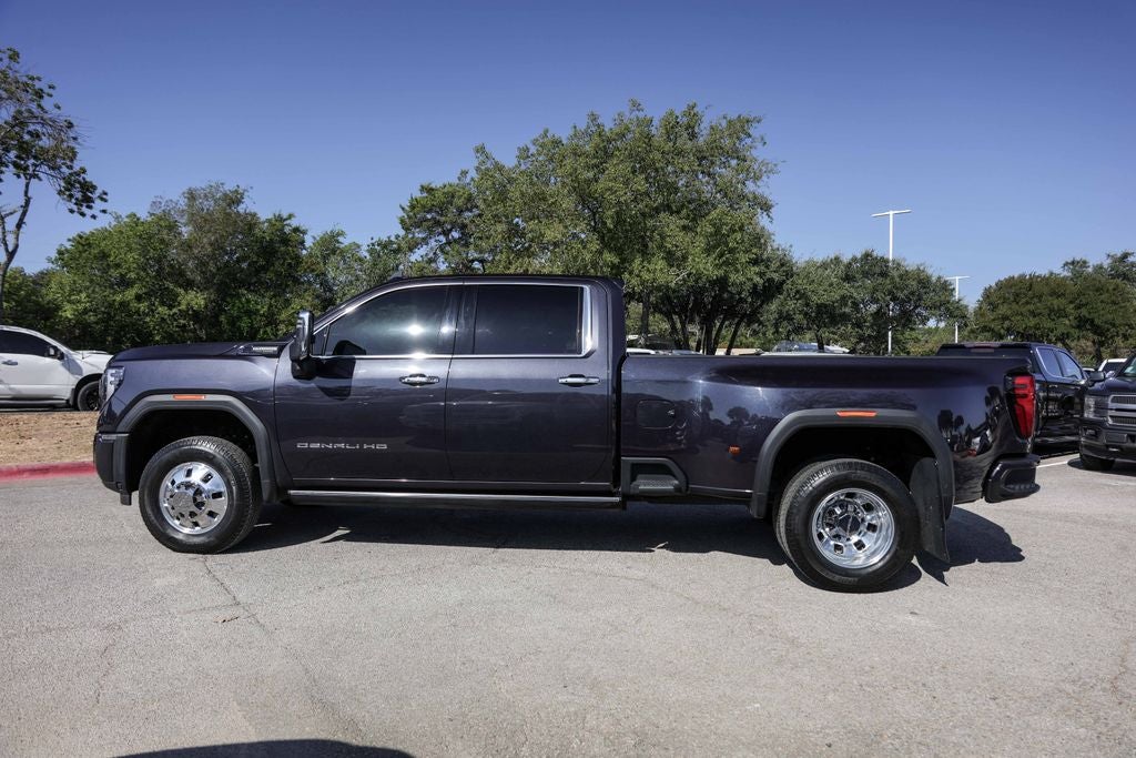 2025 GMC Sierra 3500HD Denali Ultimate