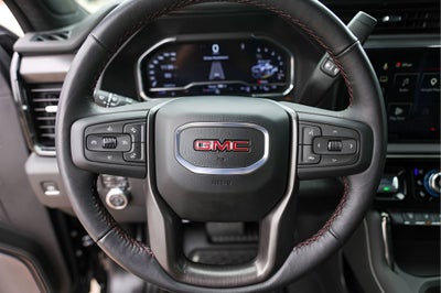 2025 GMC Sierra 2500HD AT4X