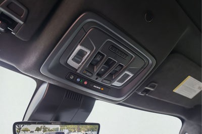 2025 GMC Sierra 2500HD AT4X