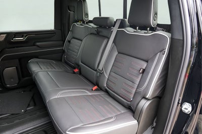 2025 GMC Sierra 2500HD AT4X