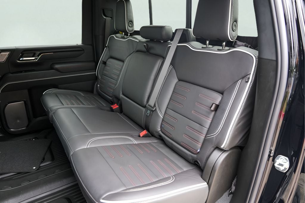 2025 GMC Sierra 2500HD AT4X