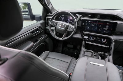 2025 GMC Sierra 2500HD AT4X