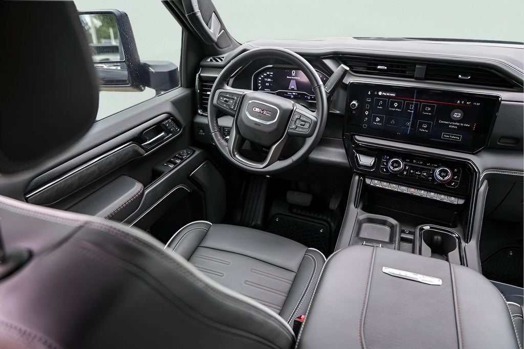 2025 GMC Sierra 2500HD AT4X
