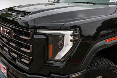 2025 GMC Sierra 2500HD AT4X