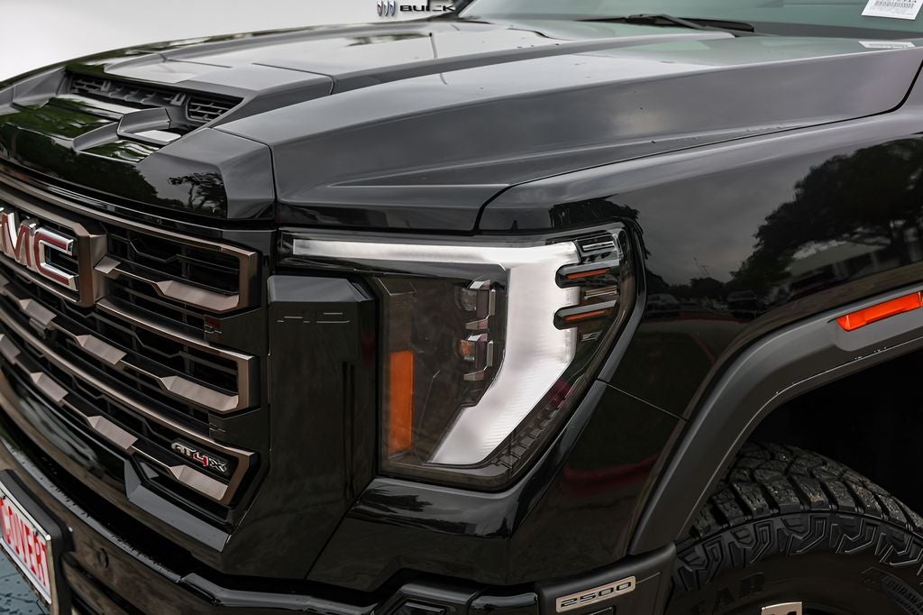 2025 GMC Sierra 2500HD AT4X