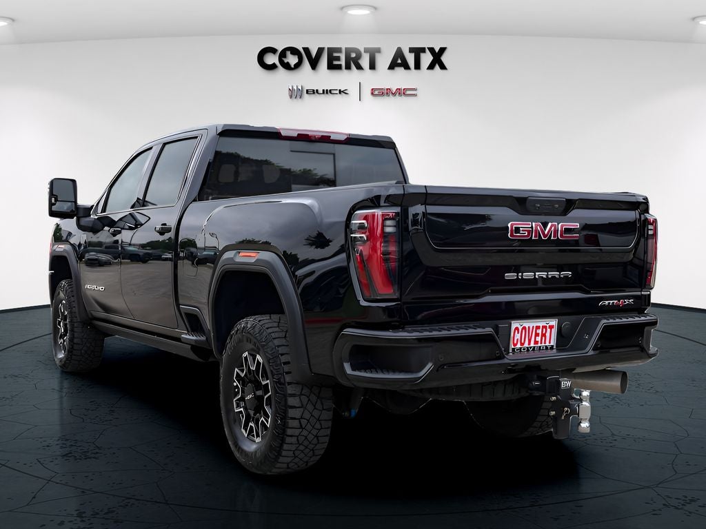 2025 GMC Sierra 2500HD AT4X