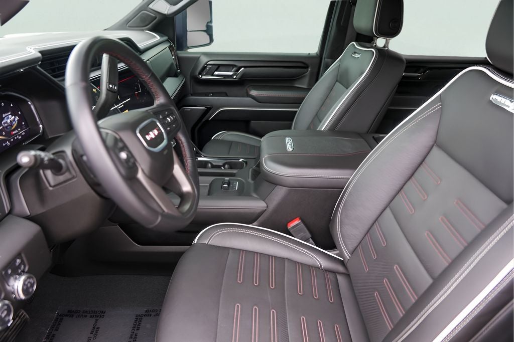 2025 GMC Sierra 2500HD AT4X