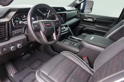 2025 GMC Sierra 2500HD AT4X