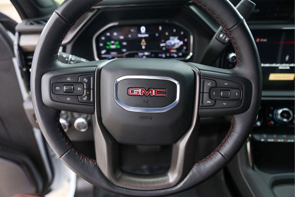 2025 GMC Sierra 2500HD AT4X