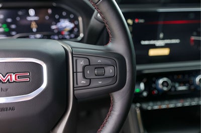 2025 GMC Sierra 2500HD AT4X