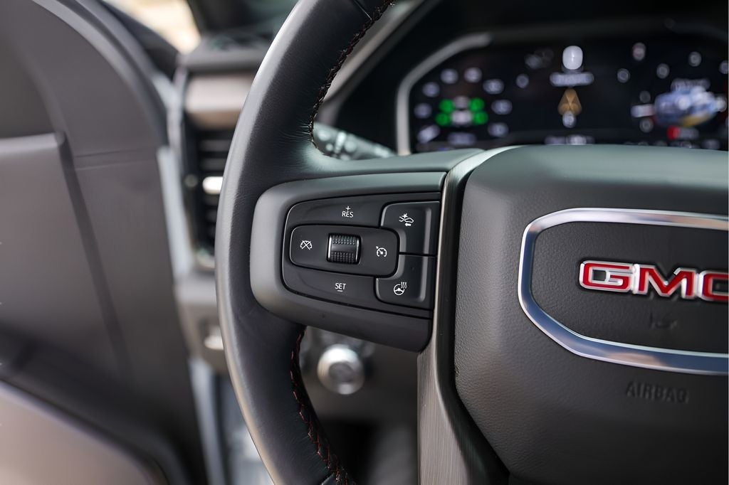 2025 GMC Sierra 2500HD AT4X