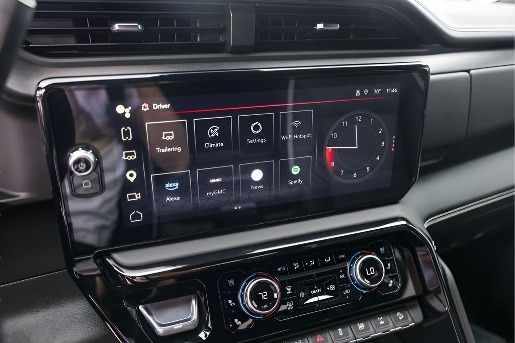 2025 GMC Sierra 2500HD AT4X