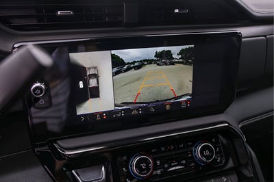 2025 GMC Sierra 2500HD AT4X