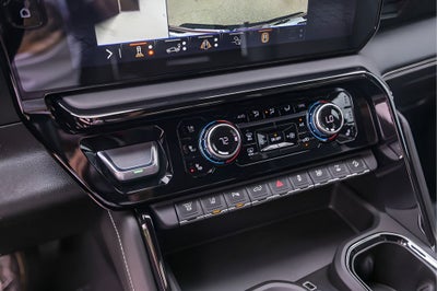 2025 GMC Sierra 2500HD AT4X