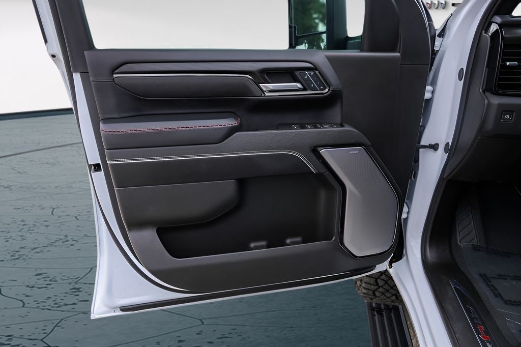 2025 GMC Sierra 2500HD AT4X