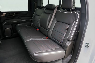 2025 GMC Sierra 2500HD AT4X