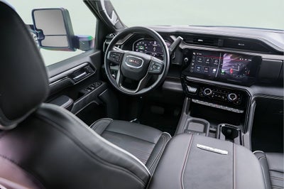 2025 GMC Sierra 2500HD AT4X